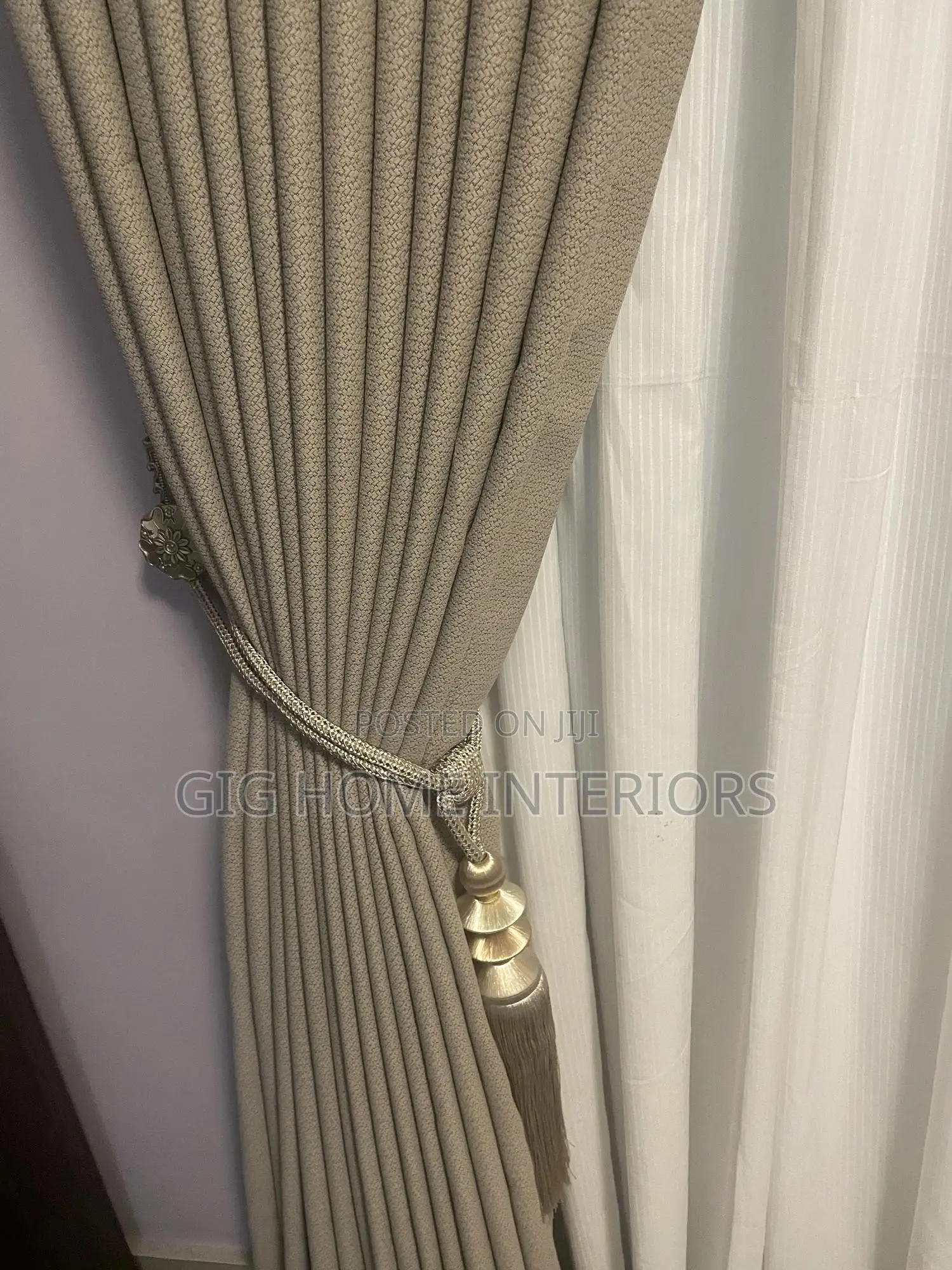 Premium Luxury Turkish Curtains