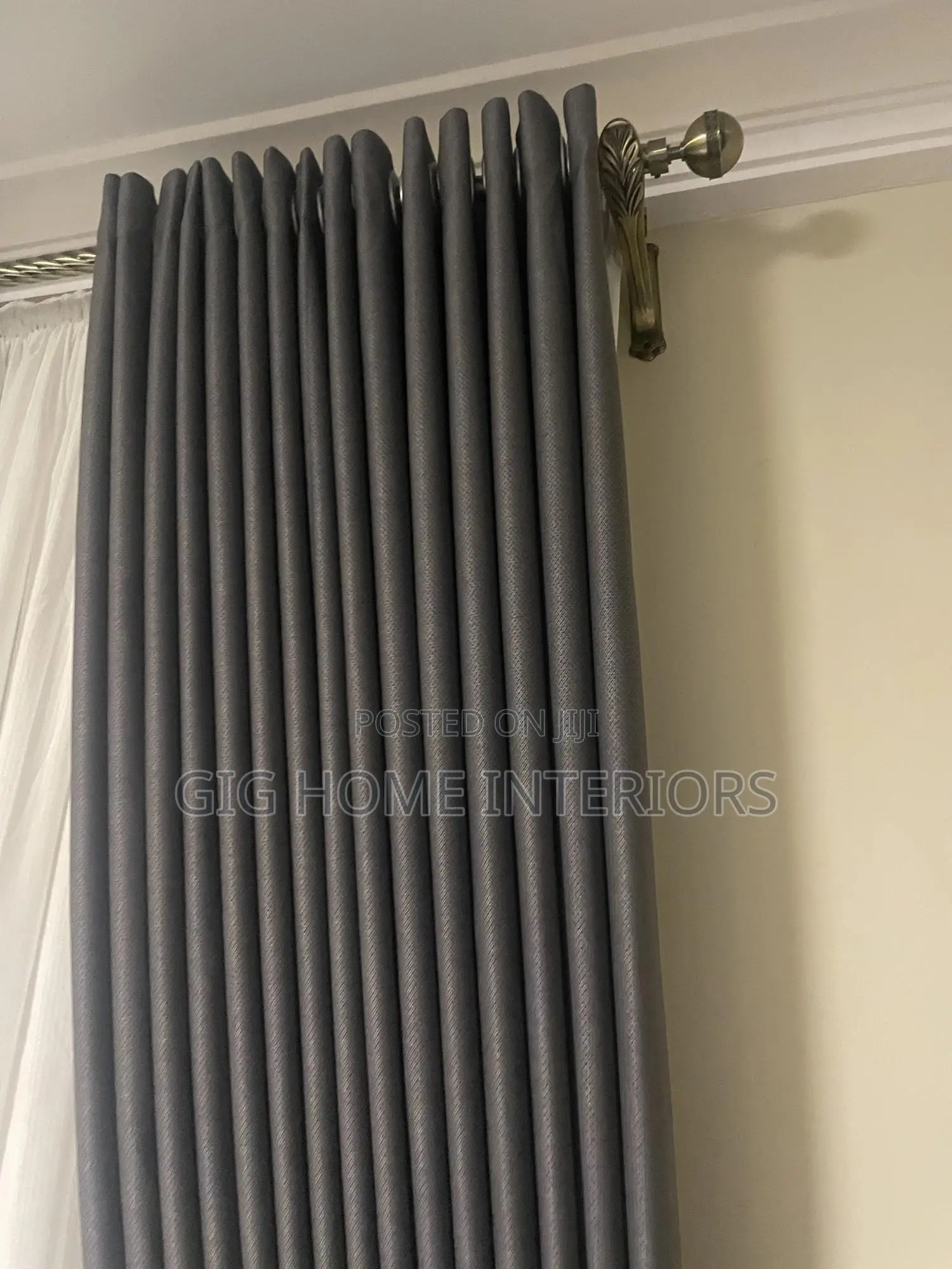 Turkish High Quality Curtains