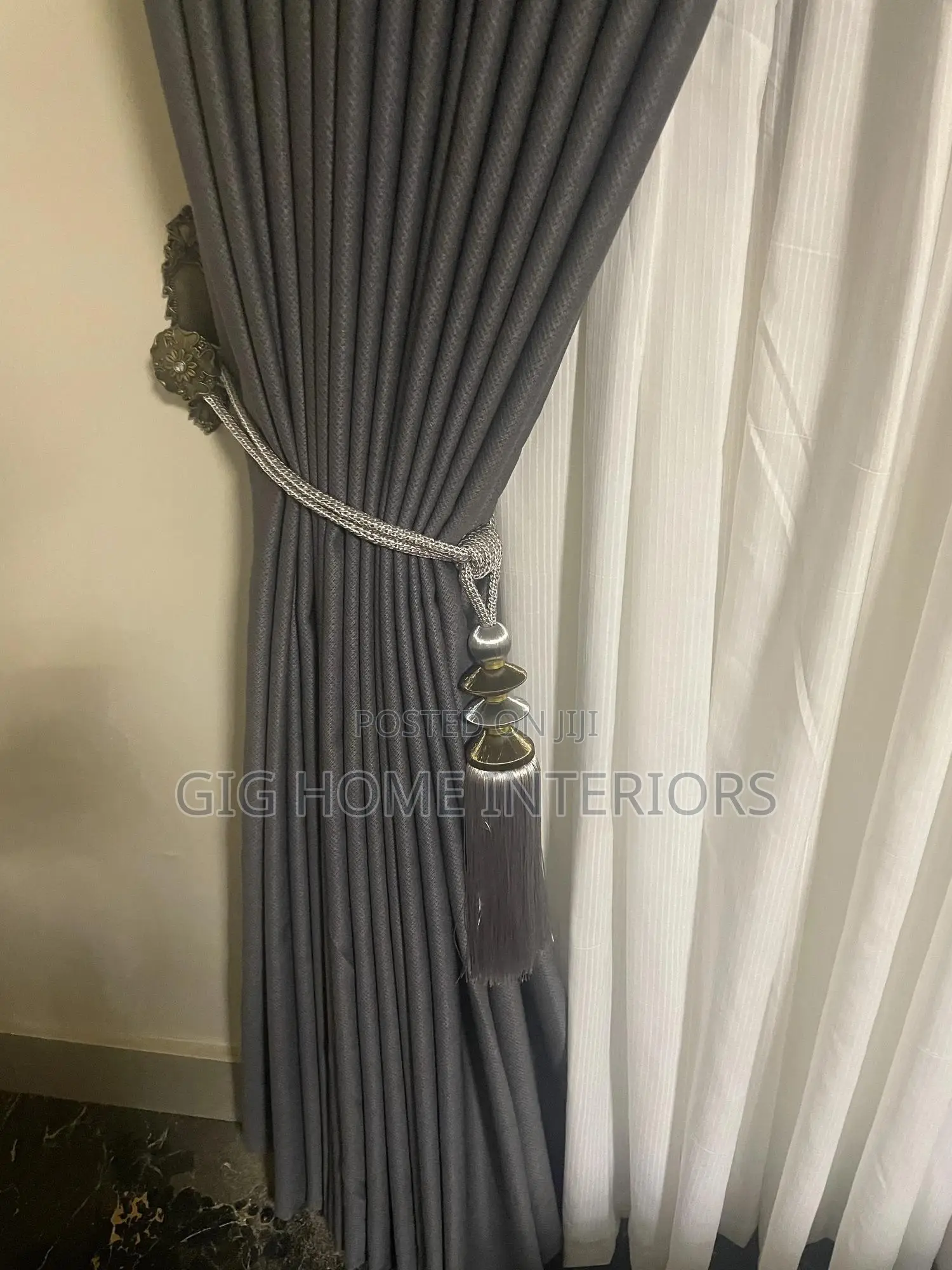 Turkish High Quality Curtains
