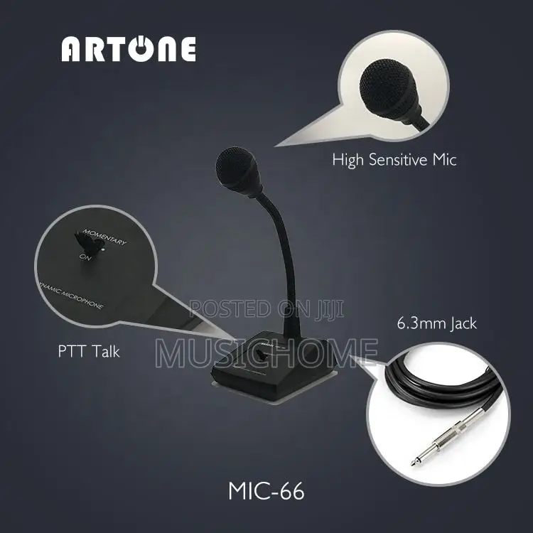 Publc Address System