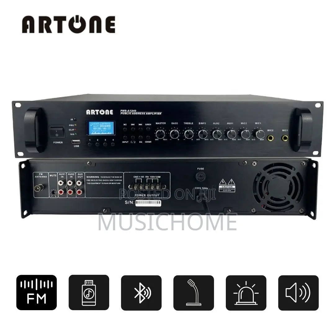 Publc Address System