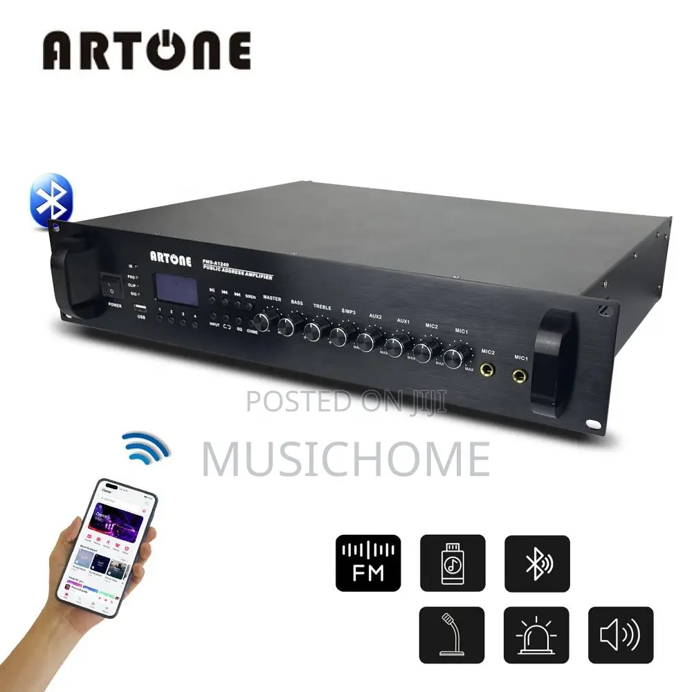 Publc Address System