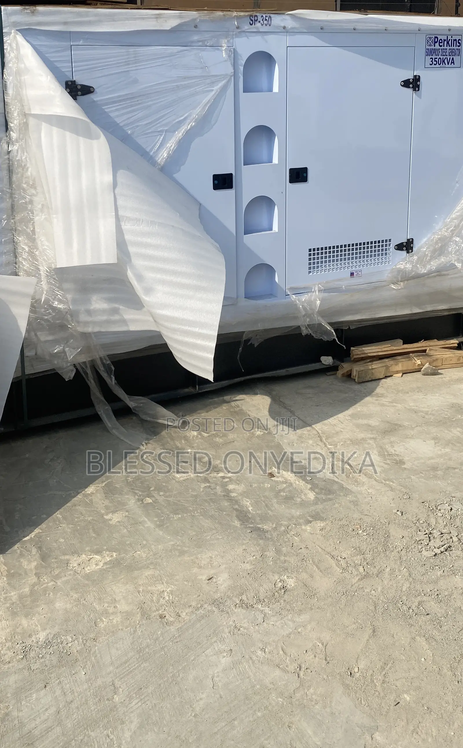 350kva Perkins