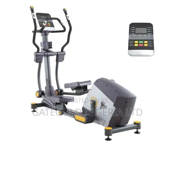 DFT-8006 Commercial Elliptical Machine