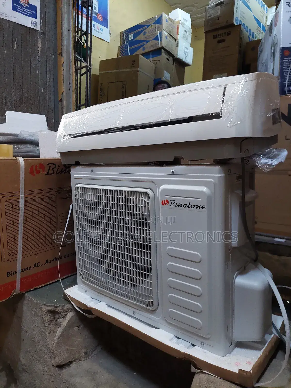 Binatone Split Unit Ac 1hp and 1.5hp