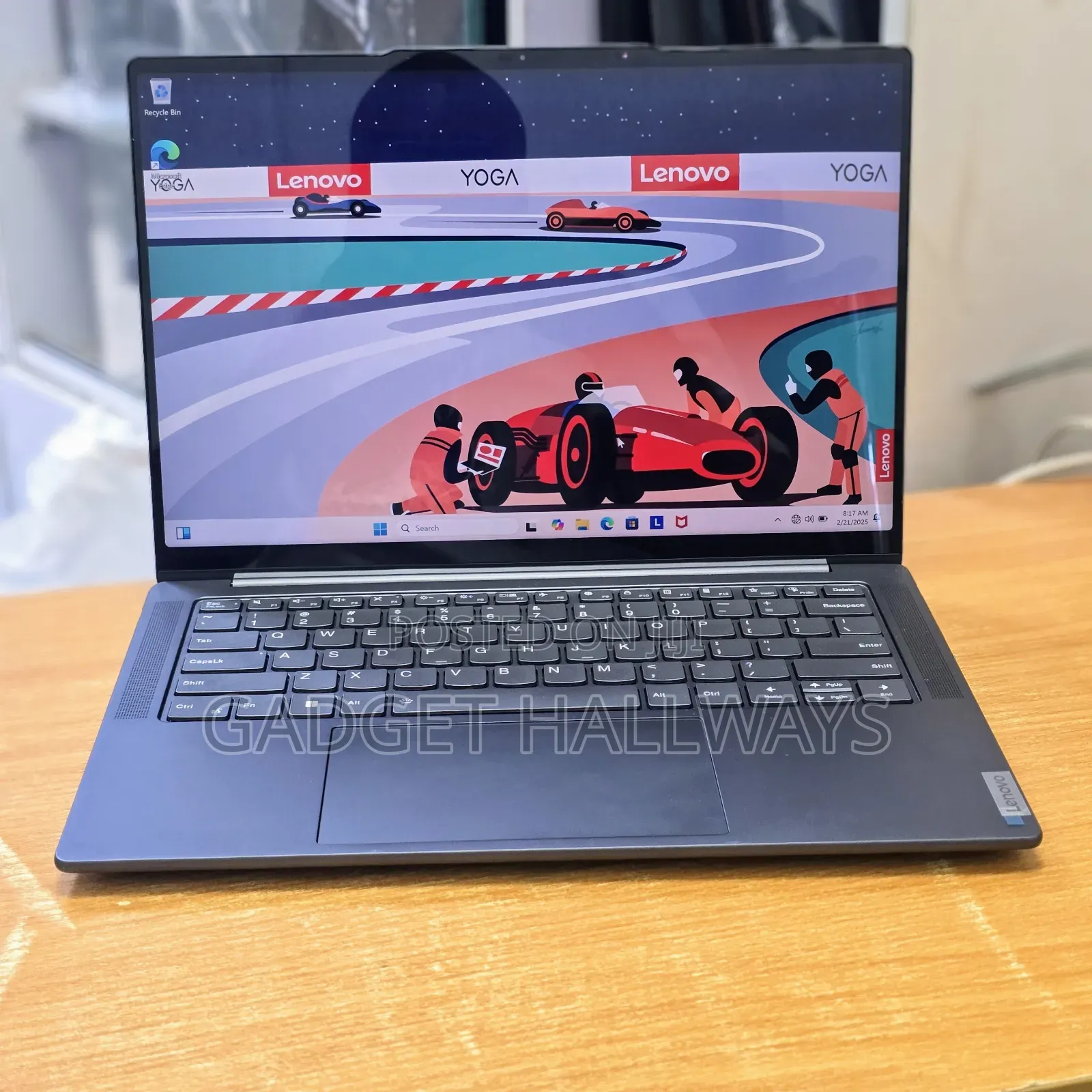 Laptop Lenovo 16GB AMD Ryzen 7 SSD 500GB