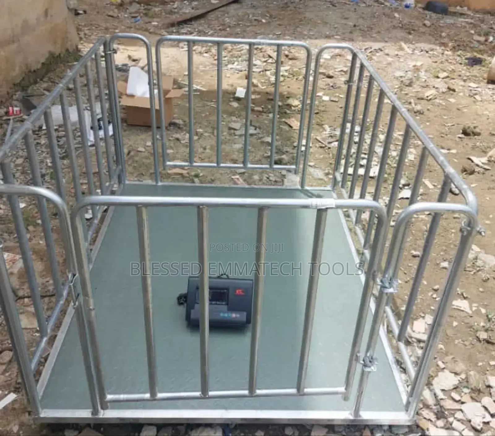 5000kg Animal Scale