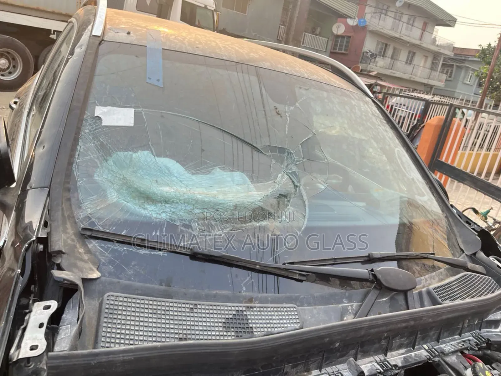 Benze GLB 2022 Windscreen Glass Available We Deliver Fix