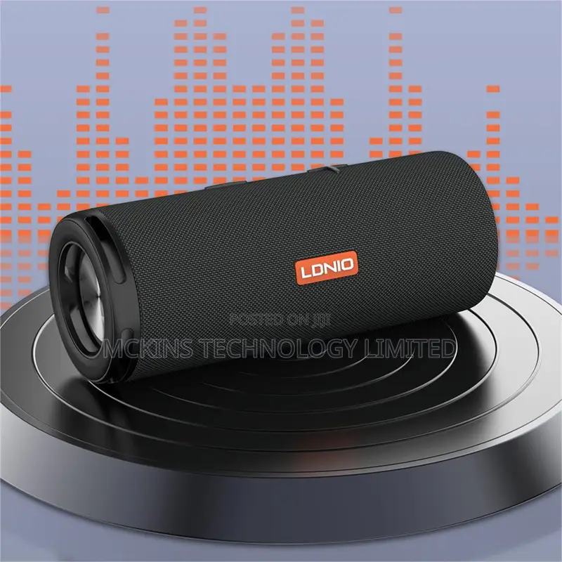 LDNIO BTS13 Mini Waterproof Portable Speaker