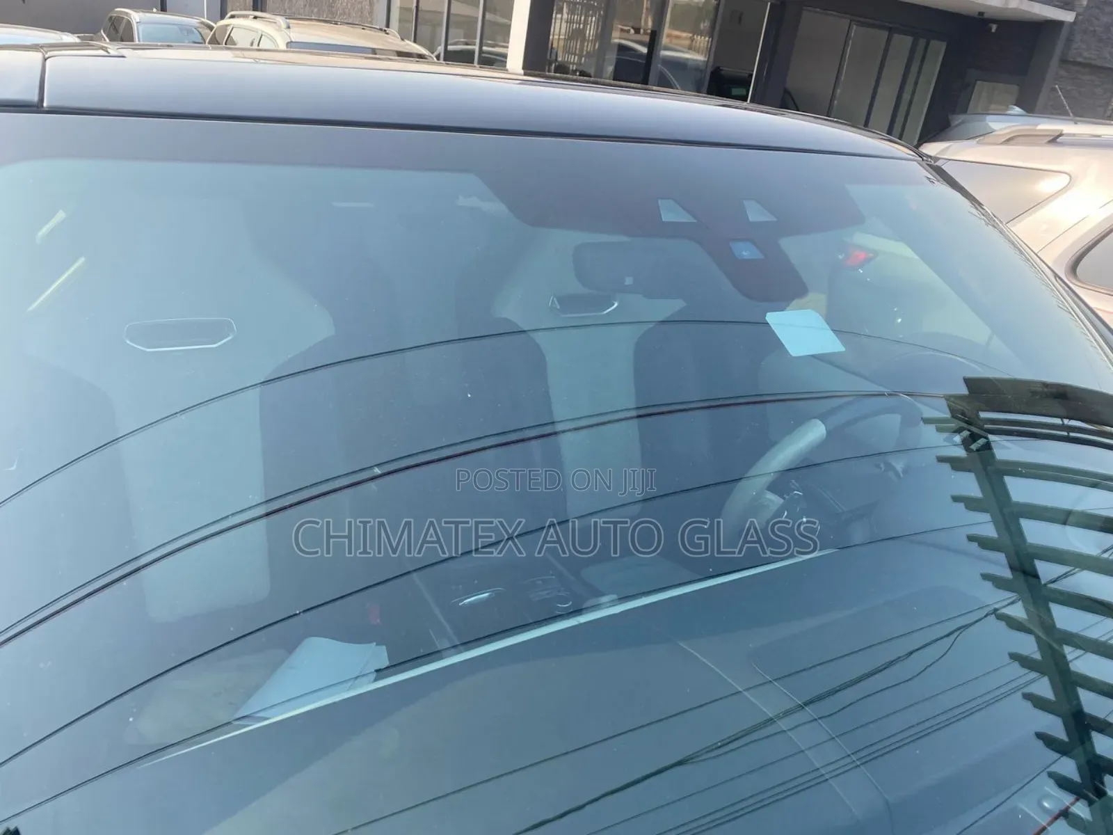 Range Sport 2017 Windscreen Glass Available We Deliver Fix