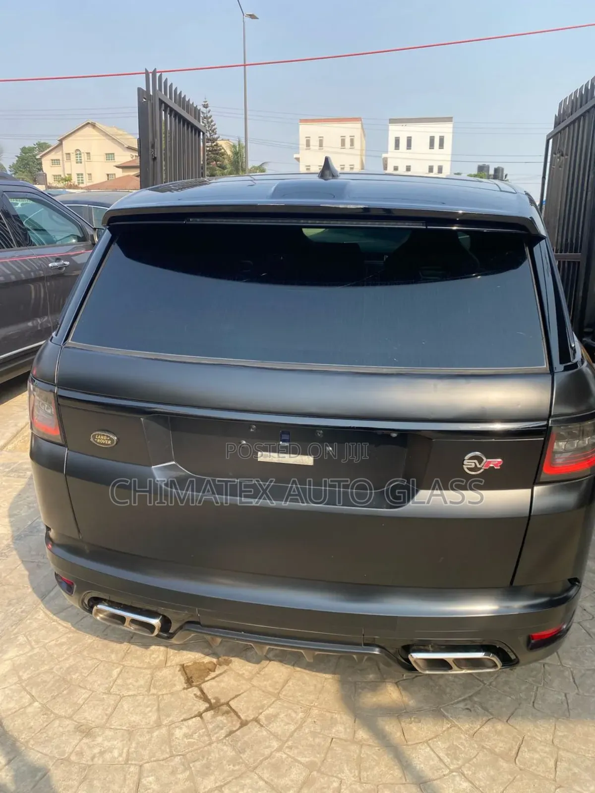 Range Sport 2017 Windscreen Glass Available We Deliver Fix