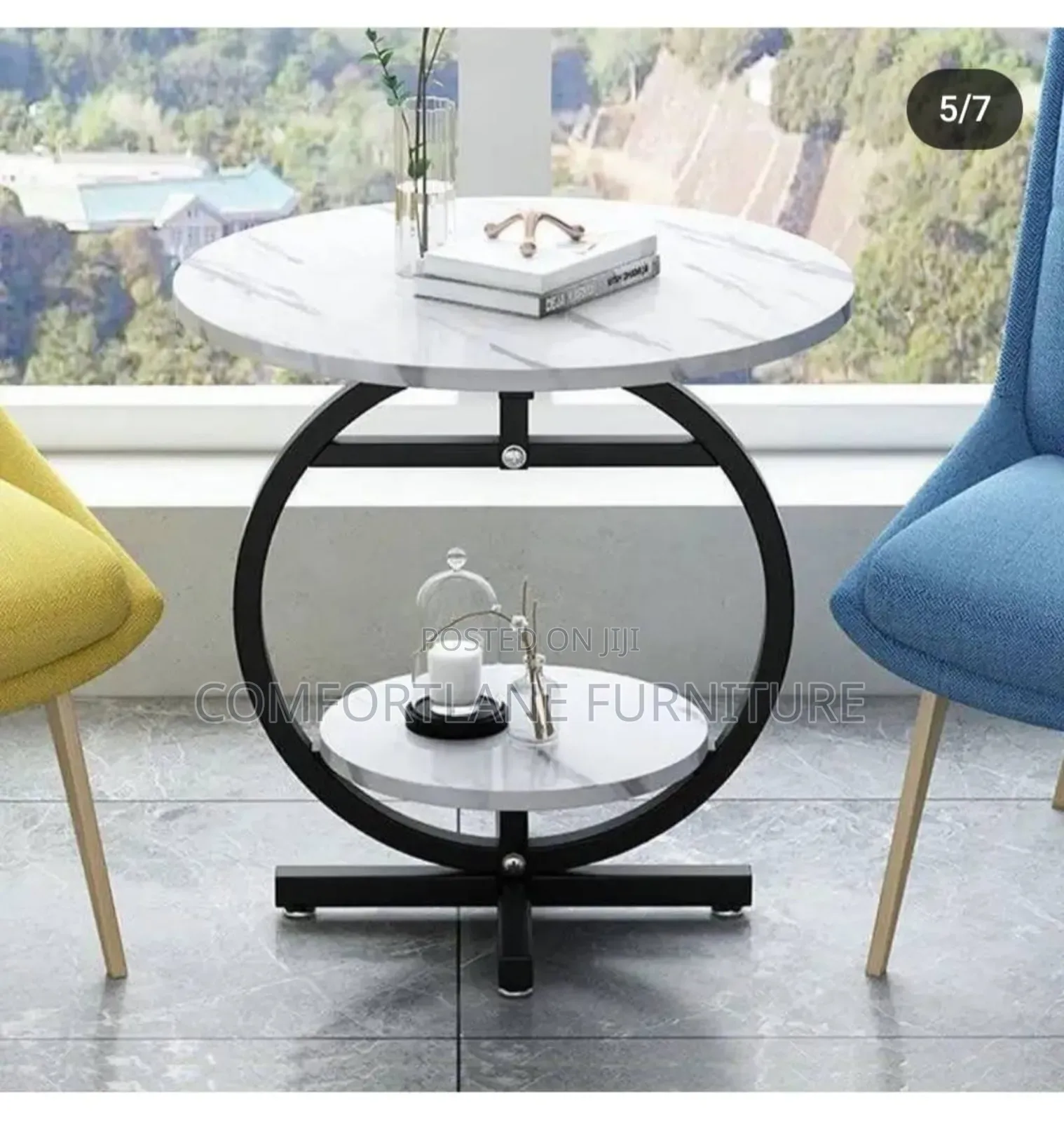 Modern Side Table/Coffee Table