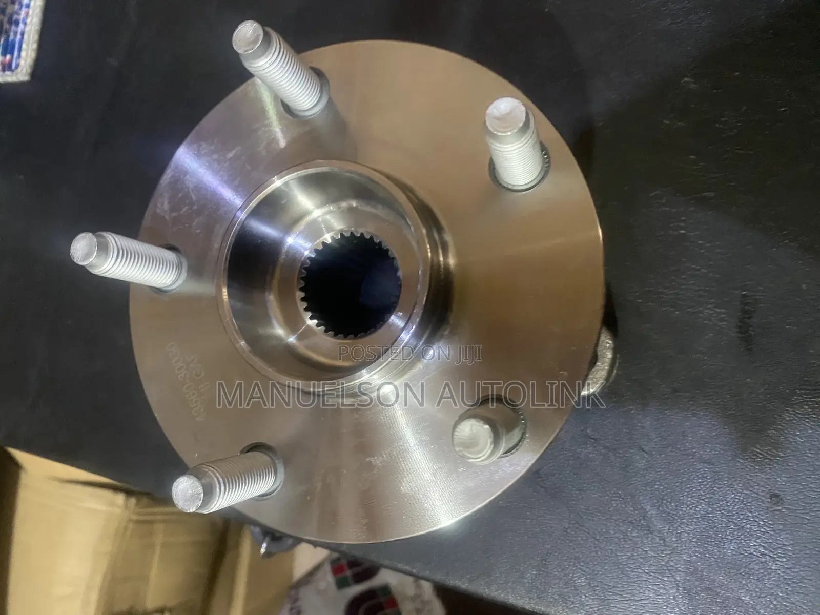 Front Hub Bearing IS250,GS350,GS300 4WD