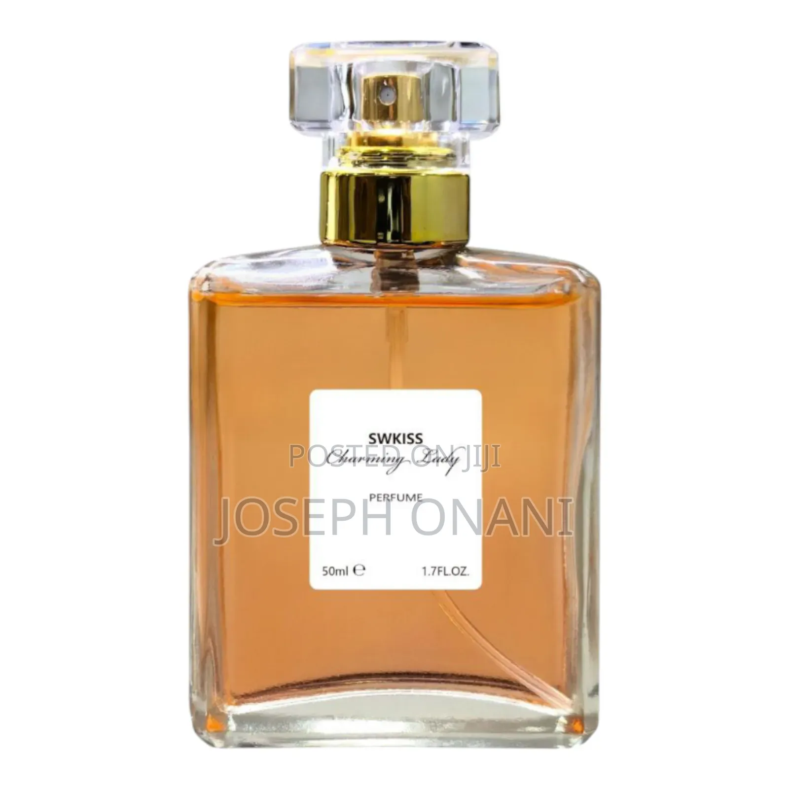 Swkiss Charming Lady Perfume