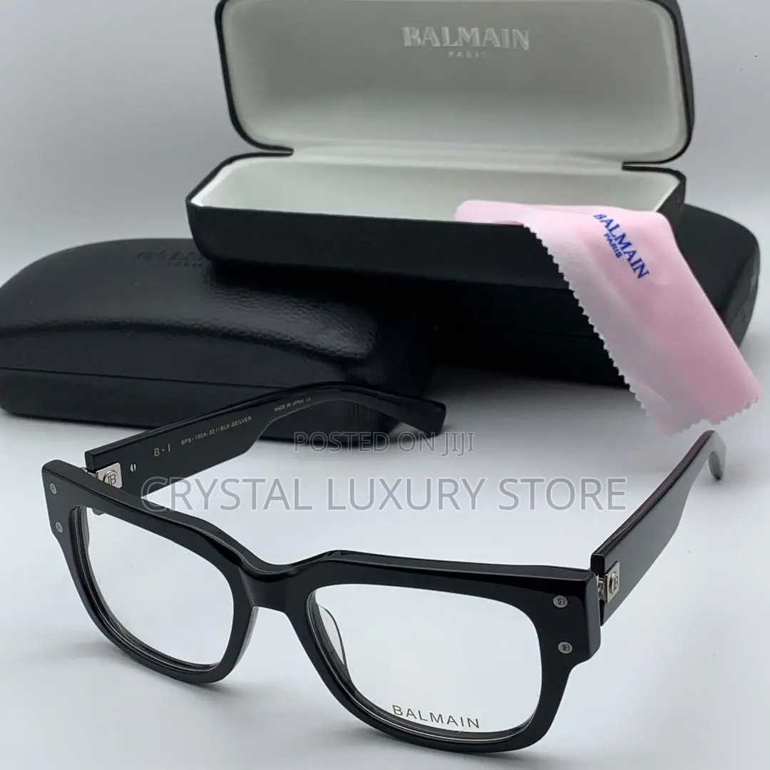 Balmain Quality Luxury Men Sunglasses