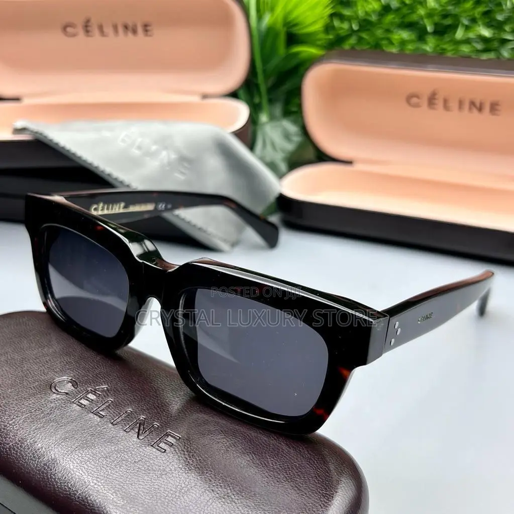 Celine Quality Luxury Men Sunglasses