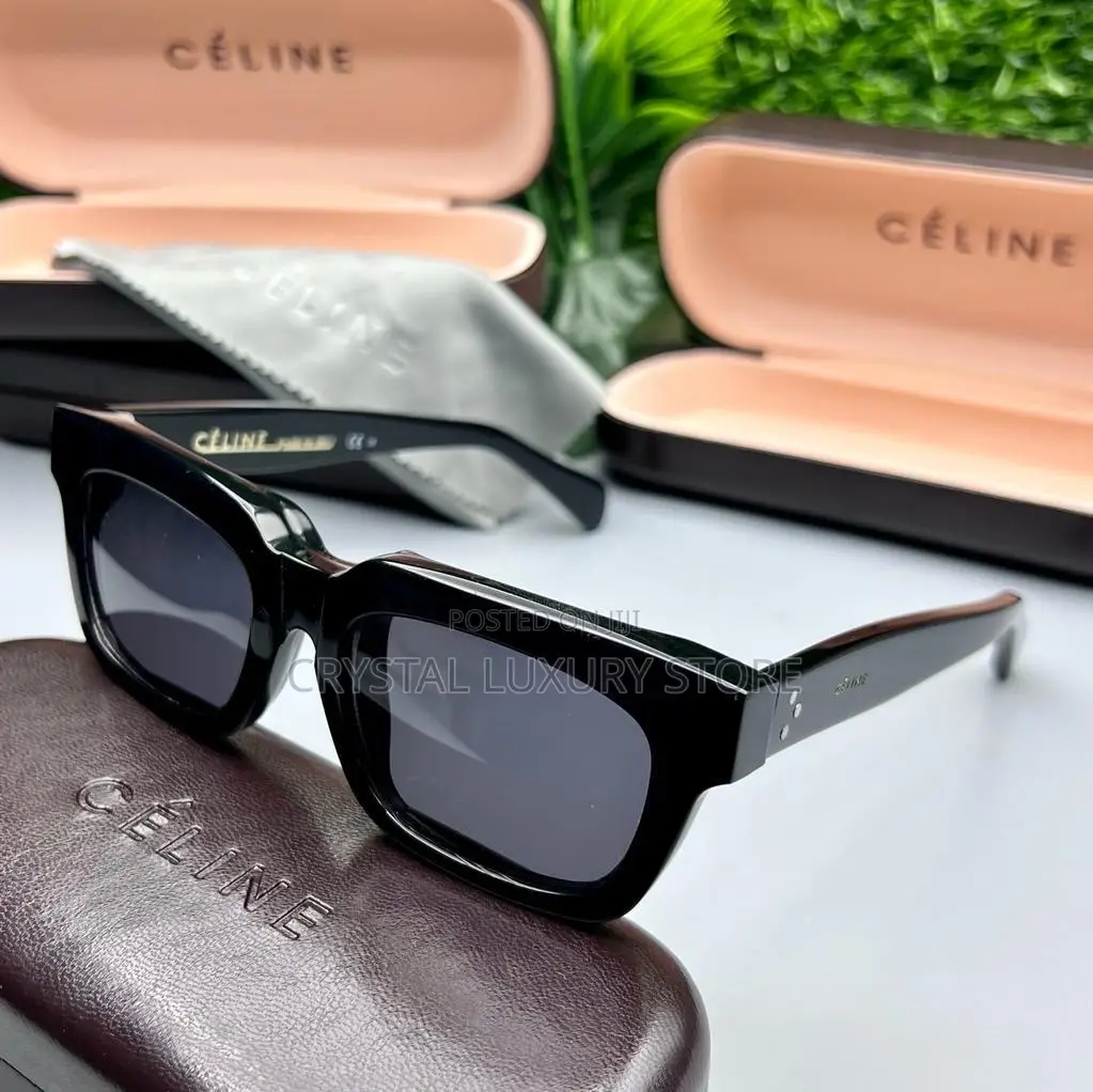 Celine Quality Luxury Men Sunglasses