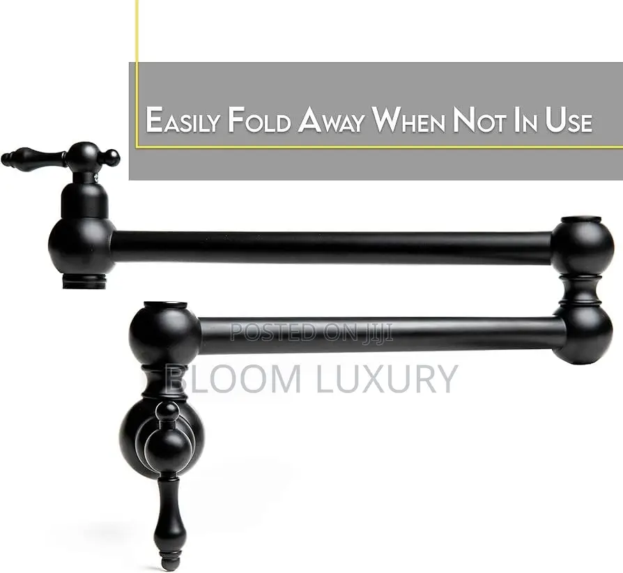 Royal Black Pot Filler