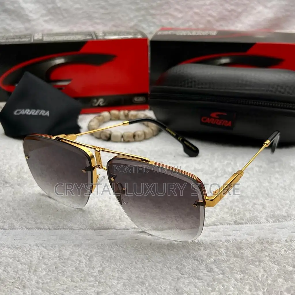 Carrera Quality Luxury Men Sunglasses