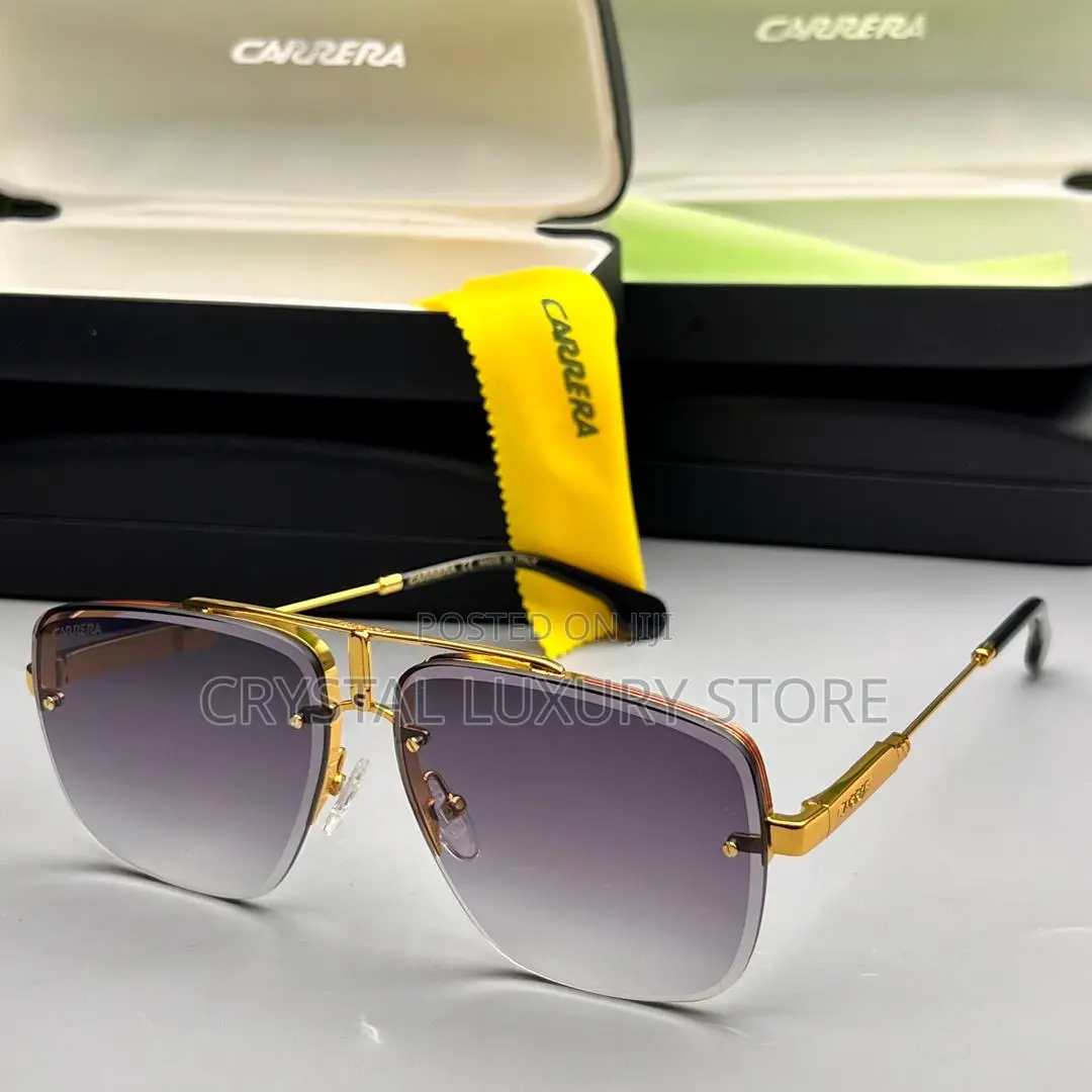 Carrera Quality Luxury Men Sunglasses