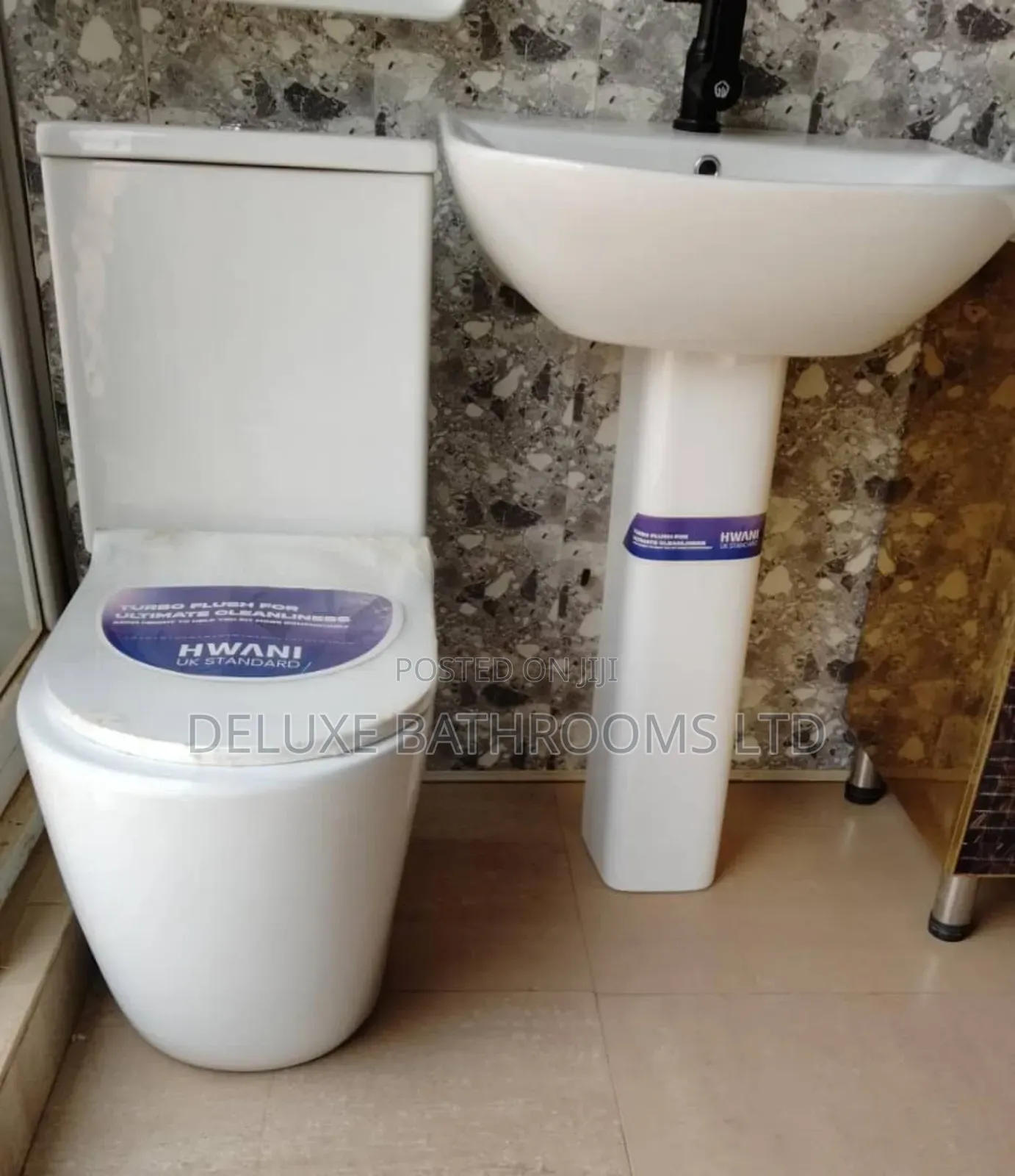 Classic Water Closet