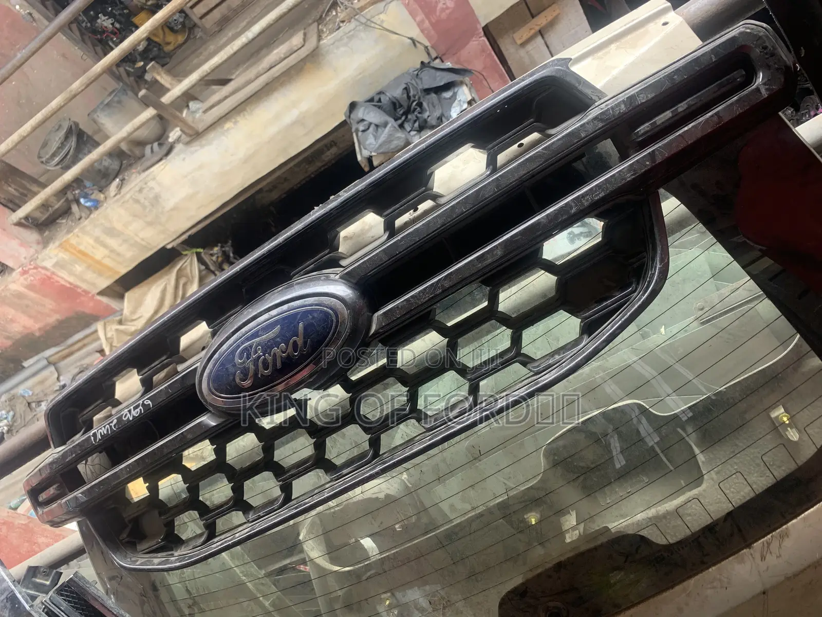 Ford Ranger 2025 Front Grill
