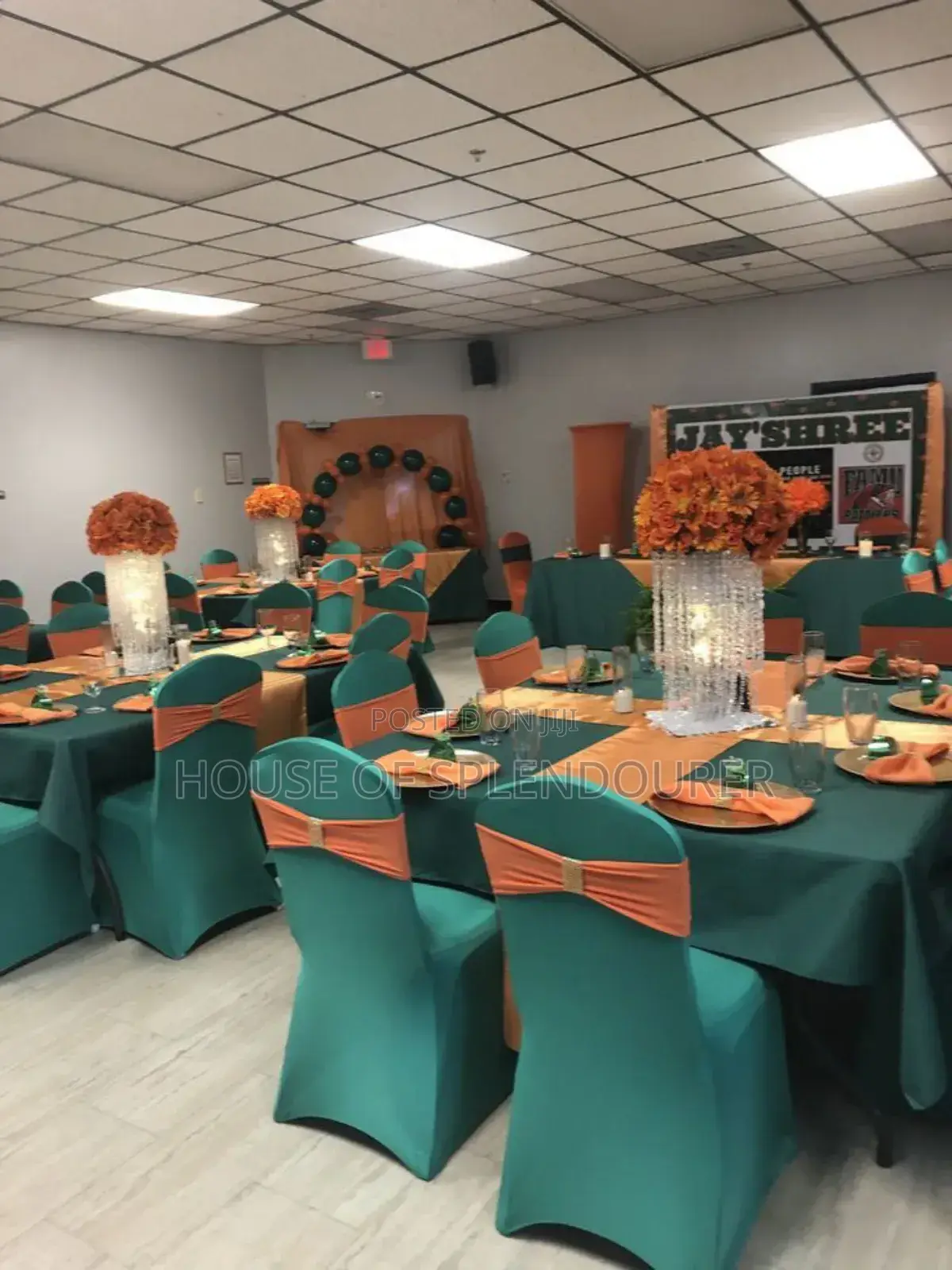 Event Decorations
