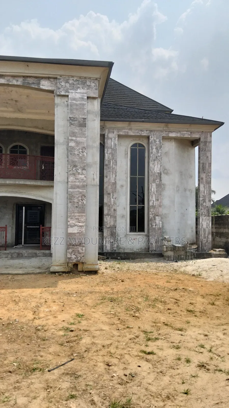 4bdrm Duplex in Unity Estate Eliozu for sale