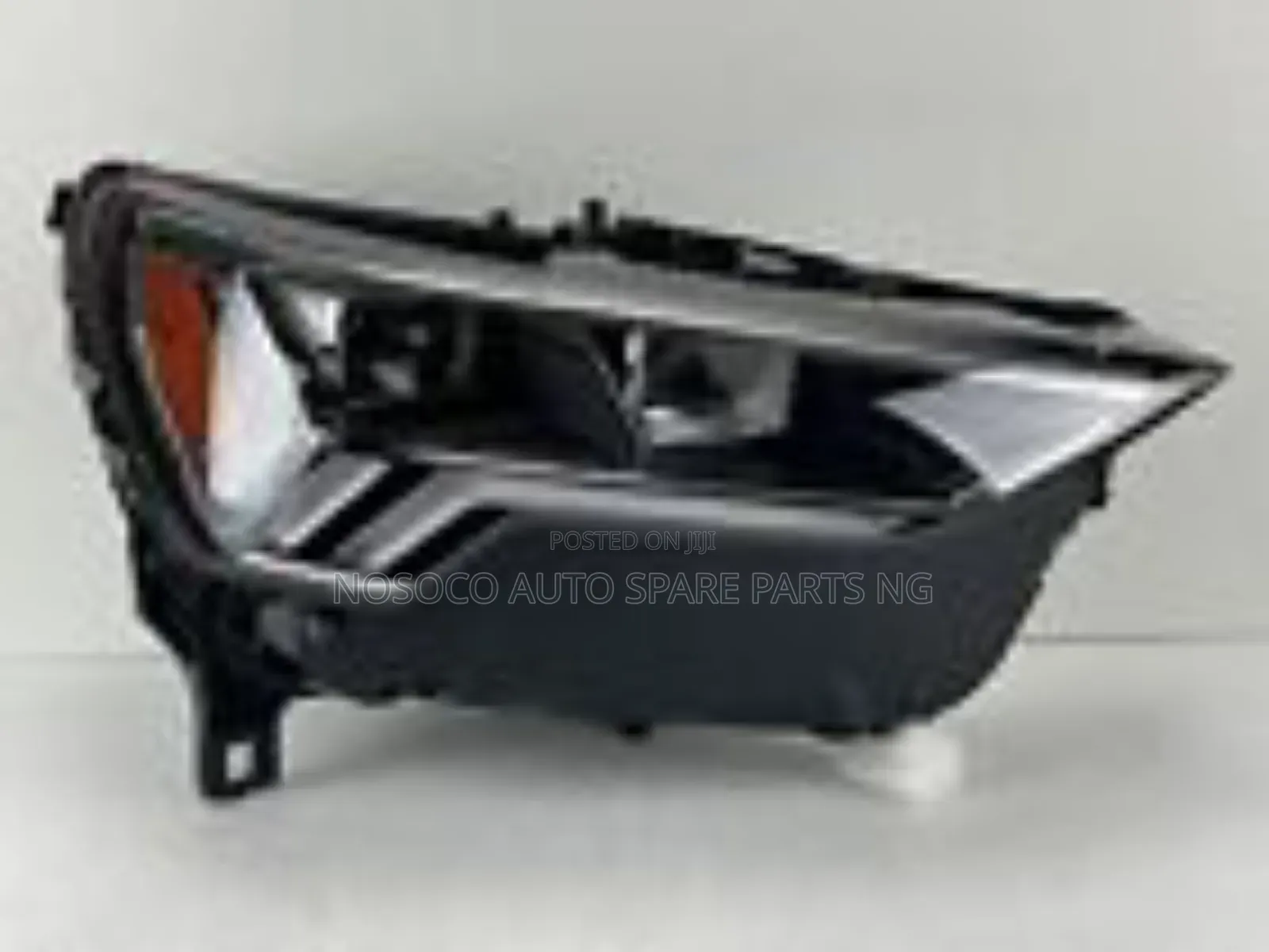Set Of Full Light Audi Q3 2020 And 2022