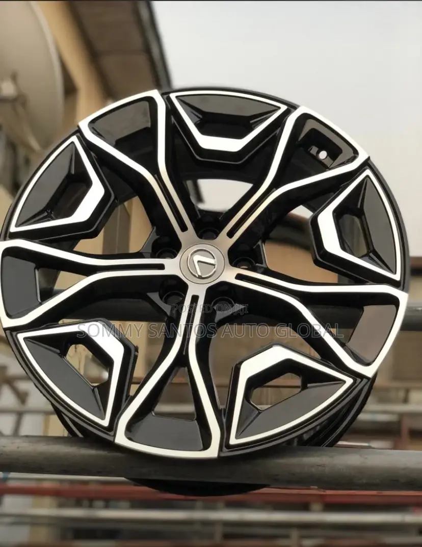 Wheel Rim Lexus Rx350 Size 20 Available