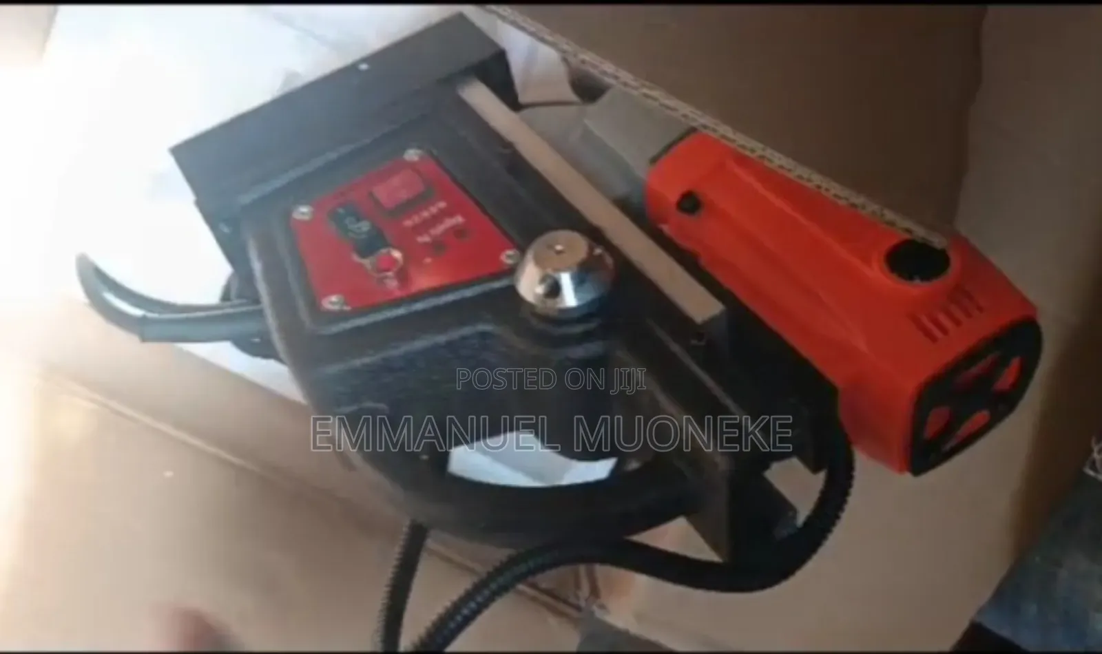 Original Magnetic Drill