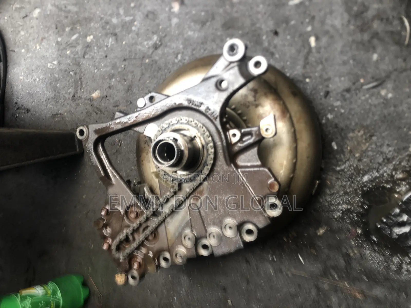 30pin Gearbox Parts 2020