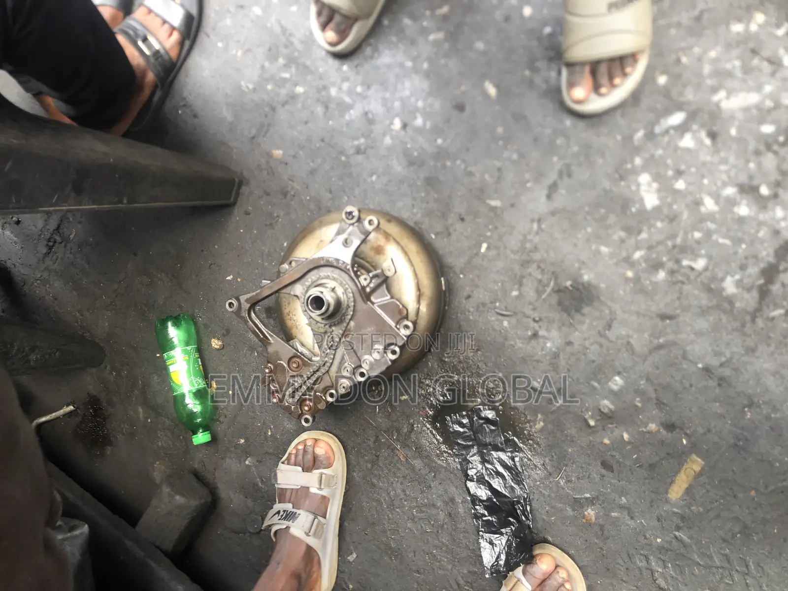30pin Gearbox Parts 2020