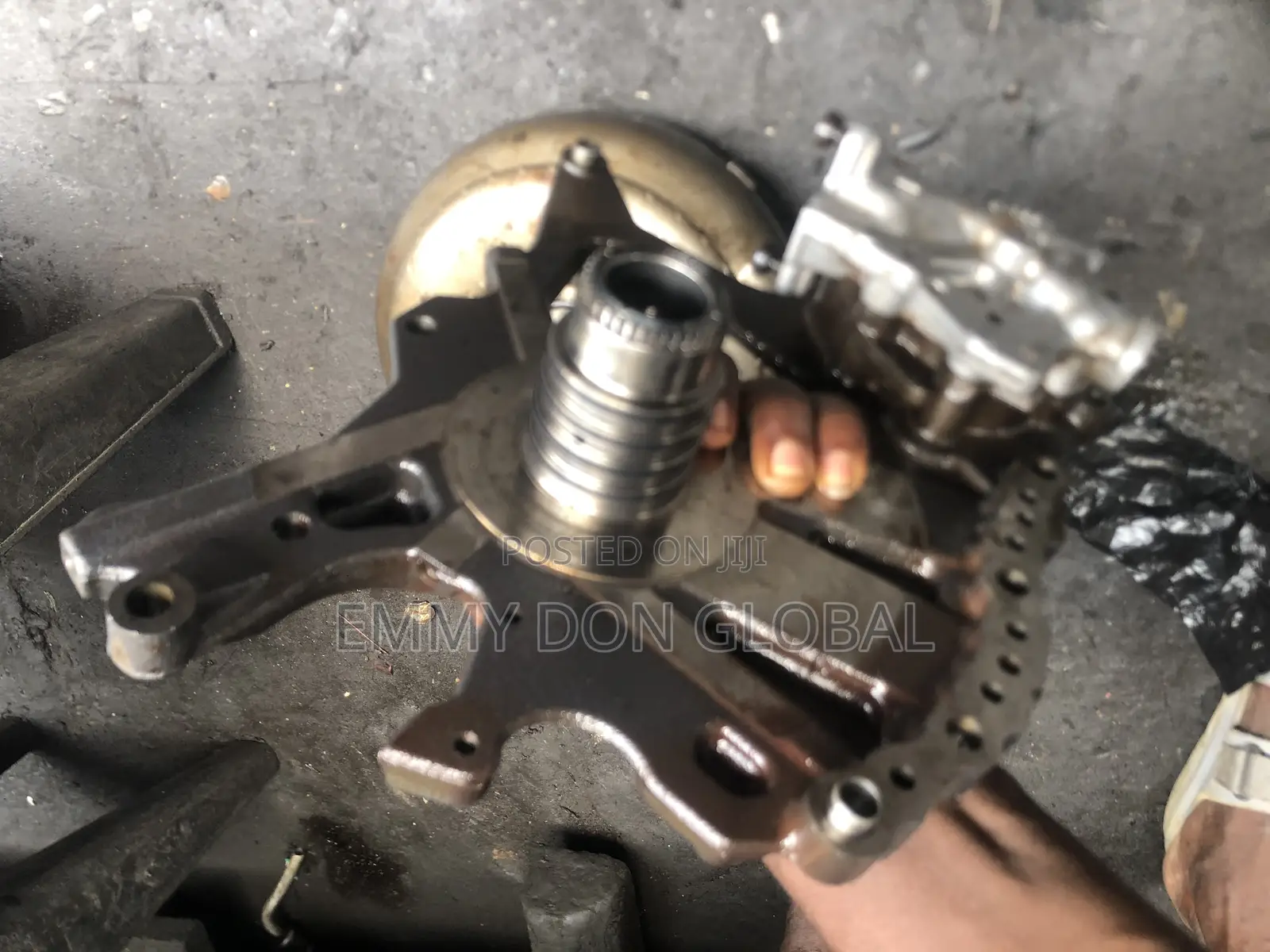 30pin Gearbox Parts 2020