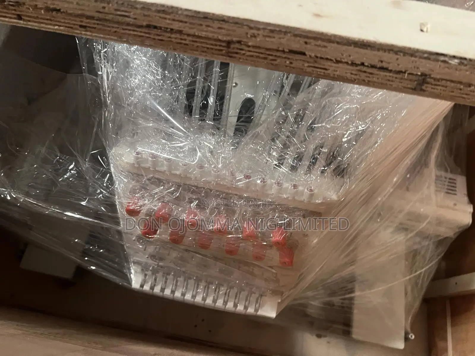 Okai Single Head Computerized Embroidery Machine 12
