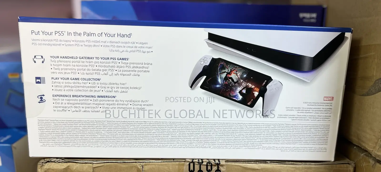 Sony Play Station Portal.