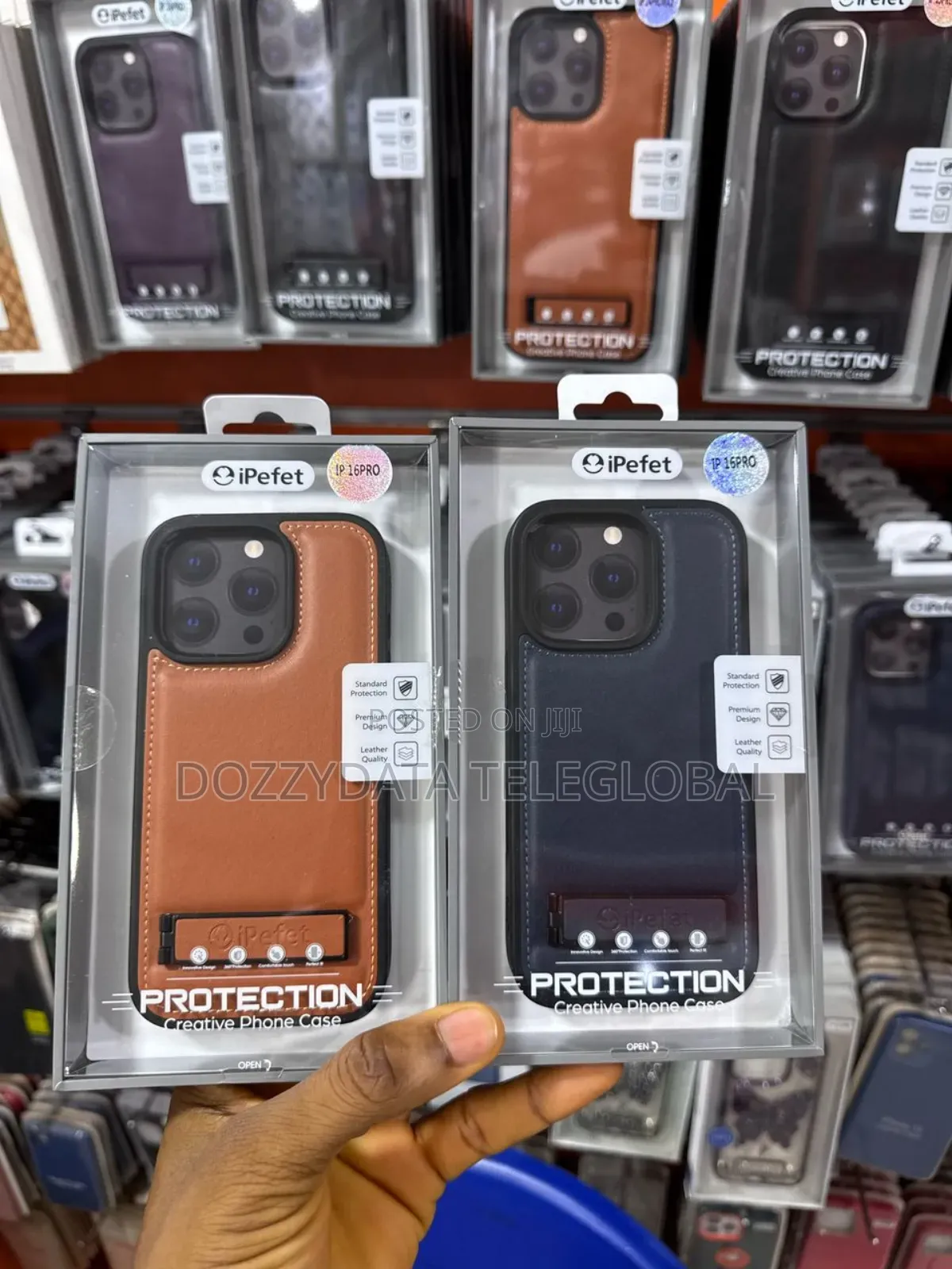 iPhone 16 Pro Protection Creative Case