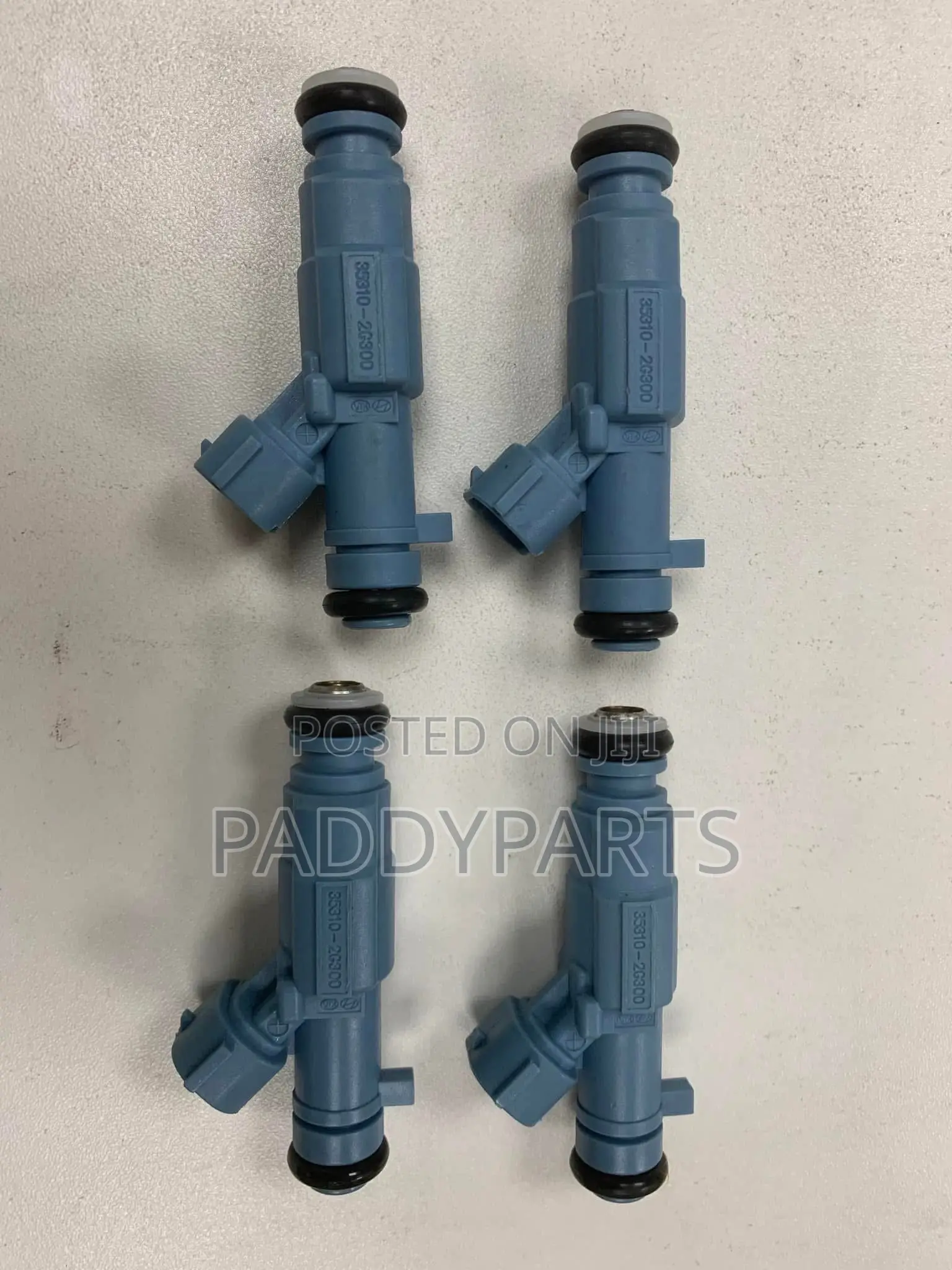 Hyundai Sonata Fuel Injector Nozzle