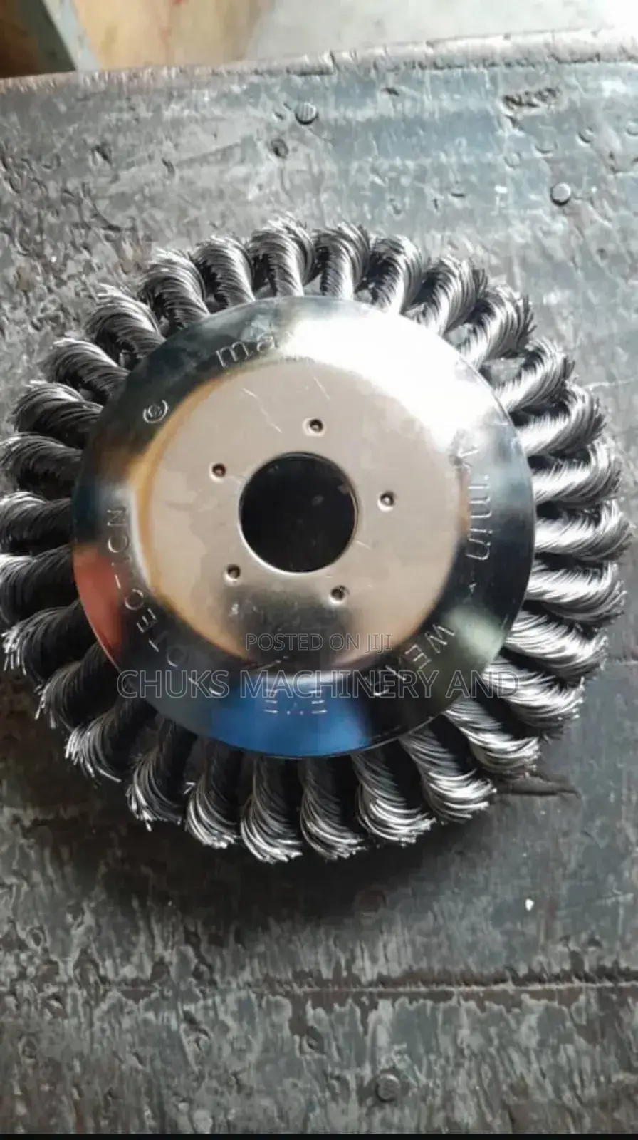 Twisted Wire Mesh Autocut