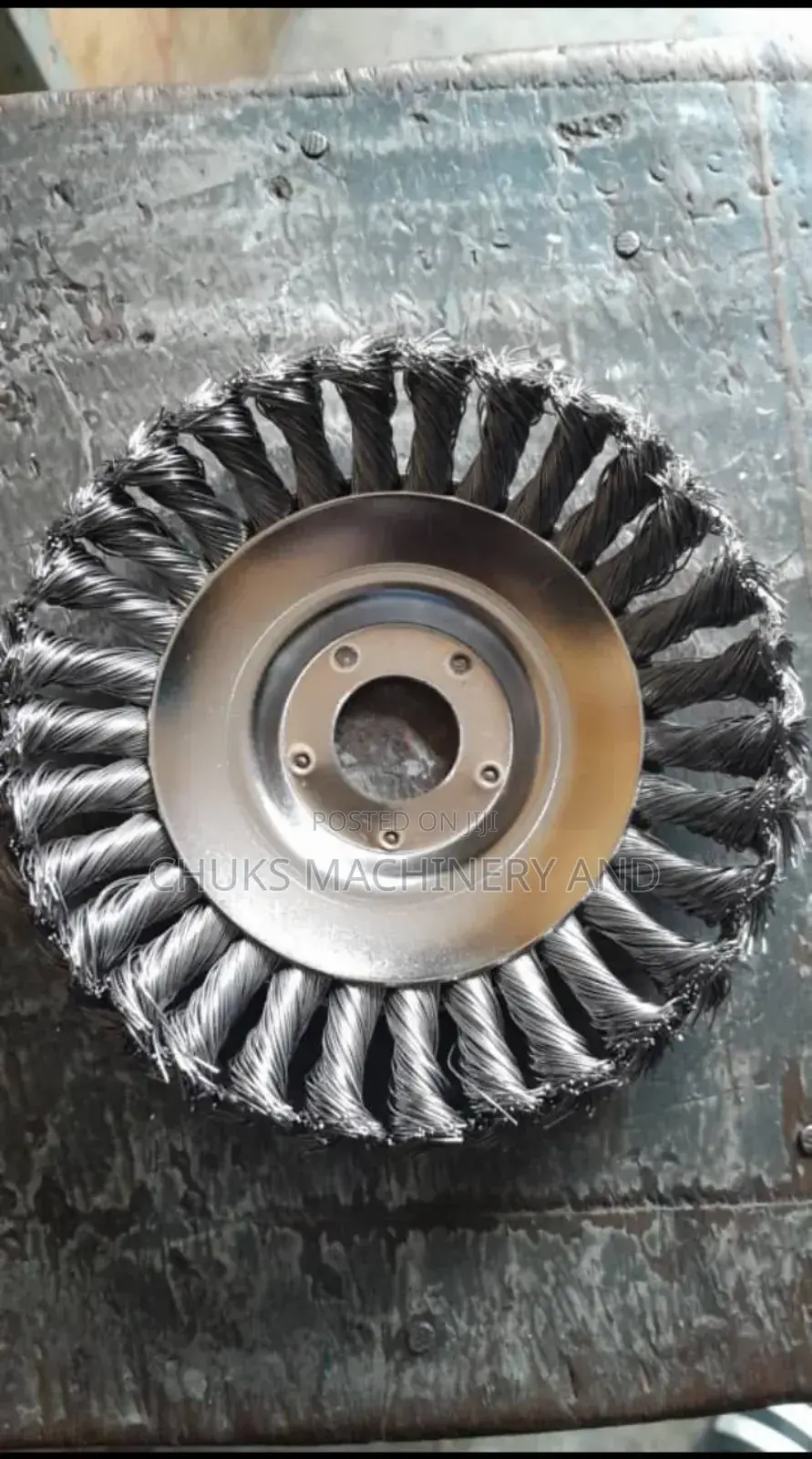 Twisted Wire Mesh Autocut