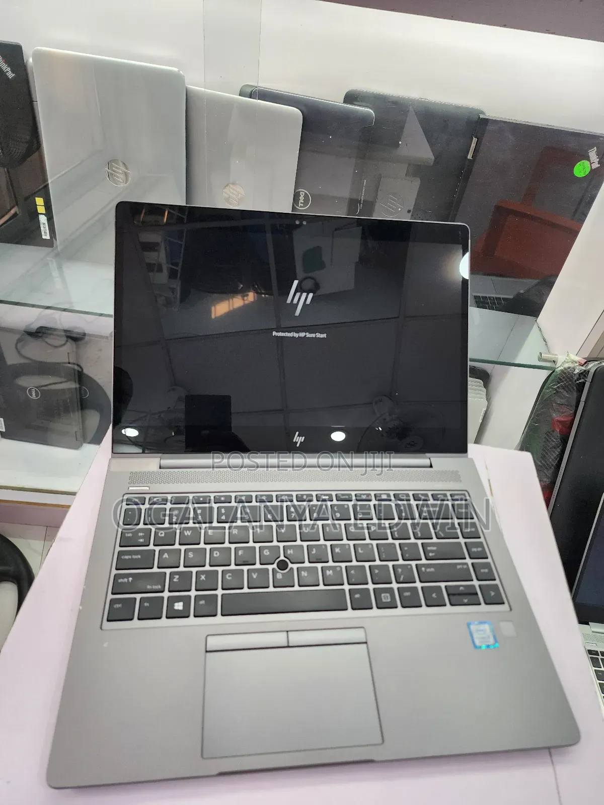 Laptop HP ZBook 14u G5 16GB Intel Core I7 SSD 512GB
