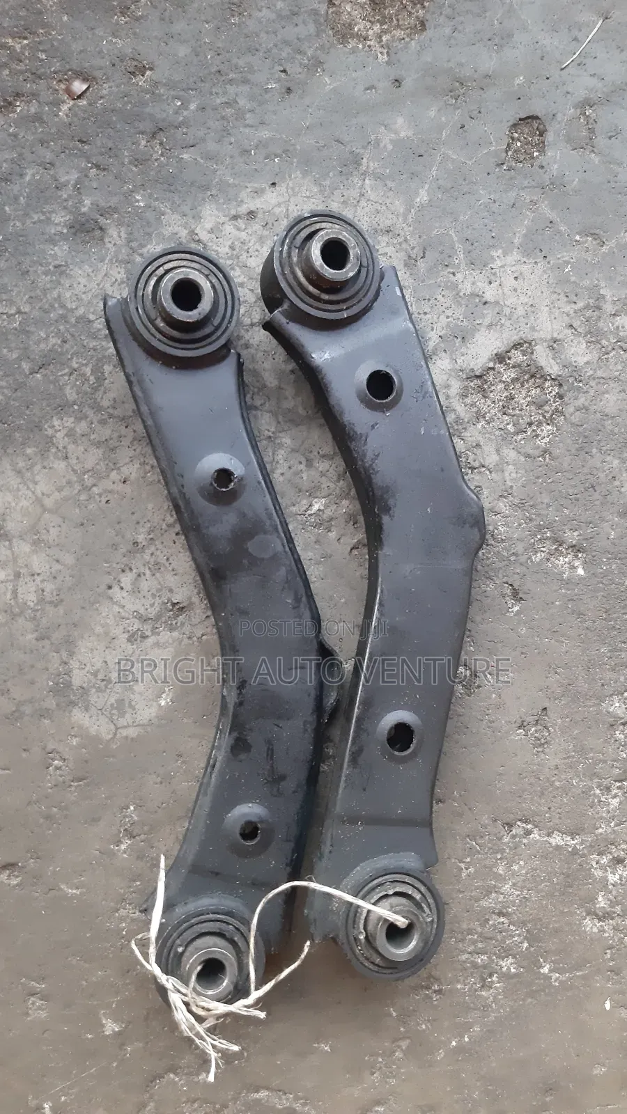Upper Arms Hyundai Santa Fe 014 Hyundai Ix35