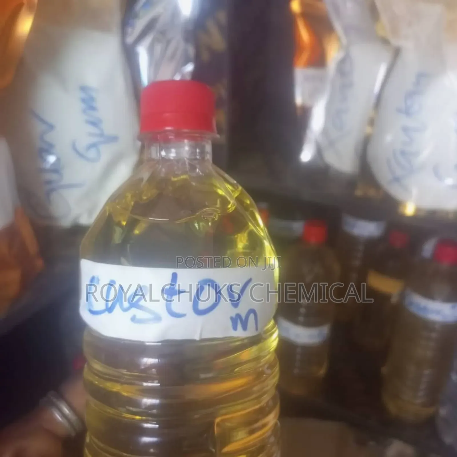 Castor Oil Pure