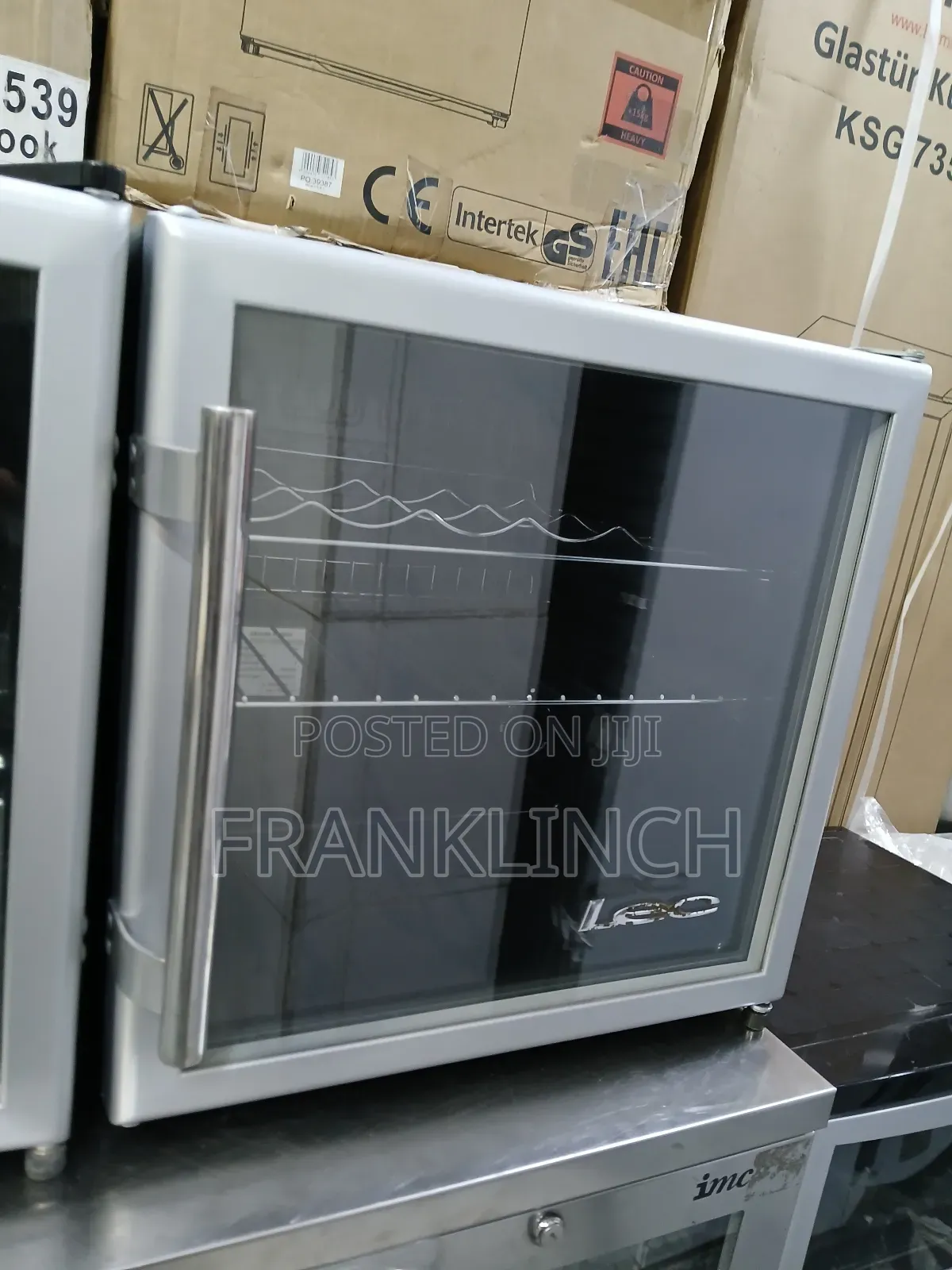 Lec Mini Under Bar Wine Chiller