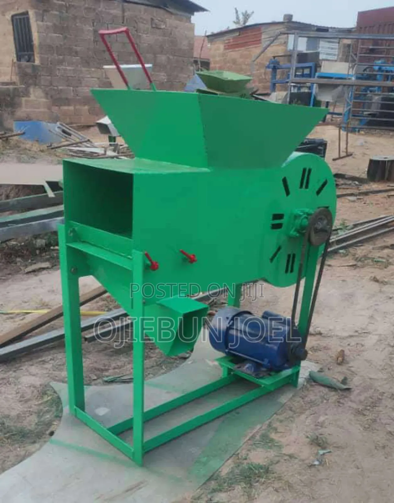 Winnower For Grains