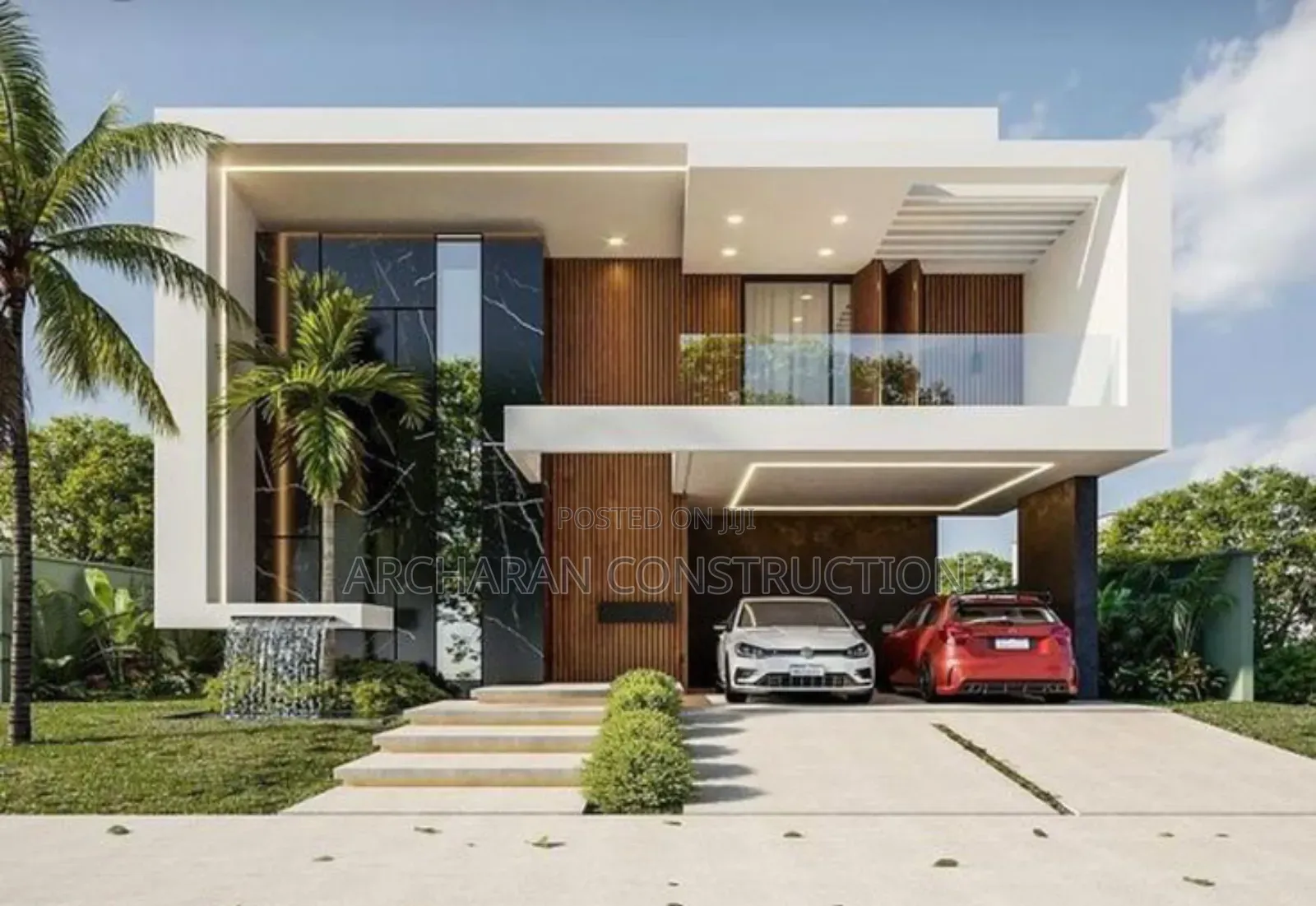 Well Organized Duplex Design at Eko Atlantic Estate,Lagos