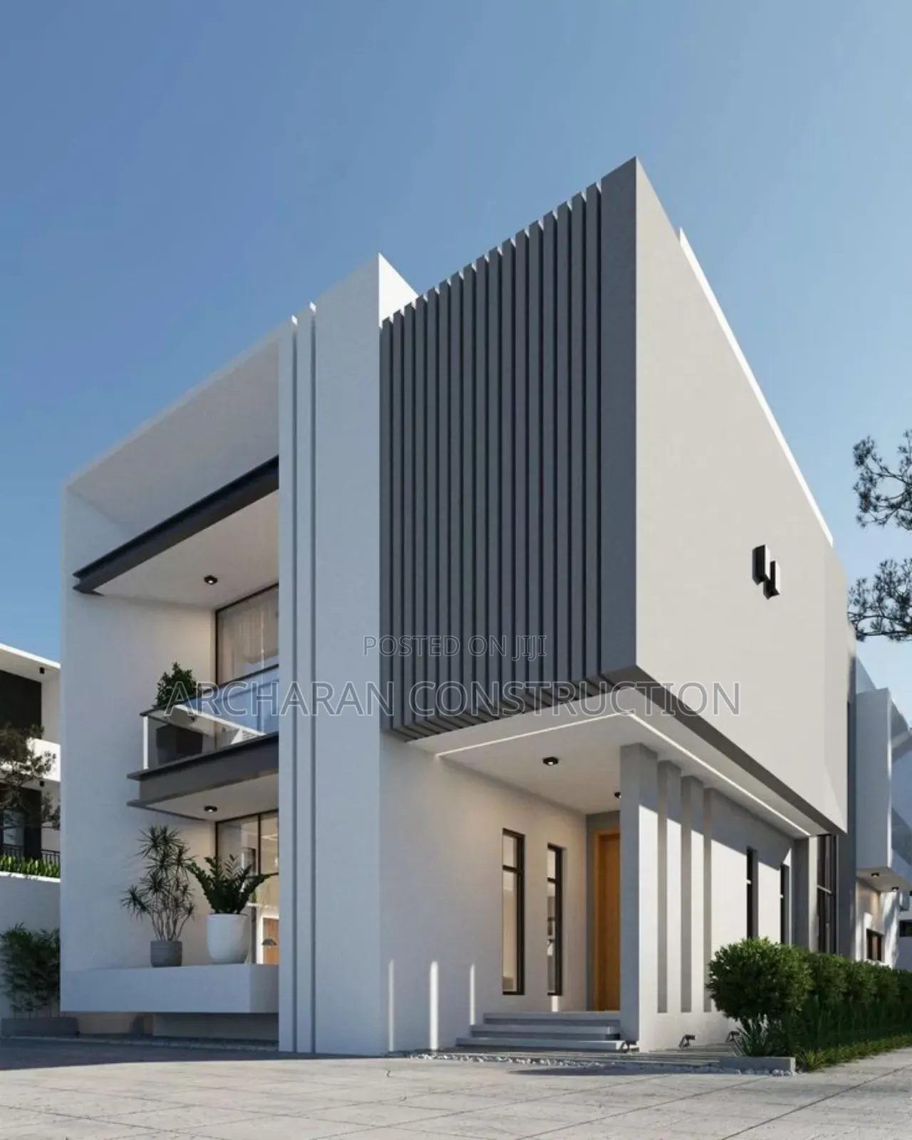 Well Organized Duplex Design at Eko Atlantic Estate,Lagos