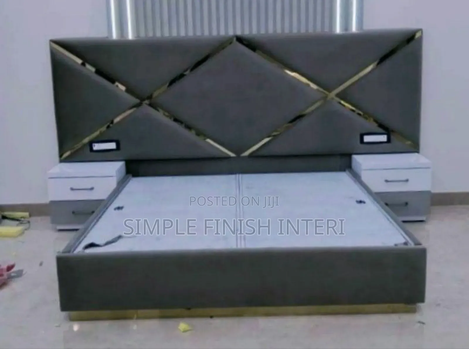 Modern Bed Designs