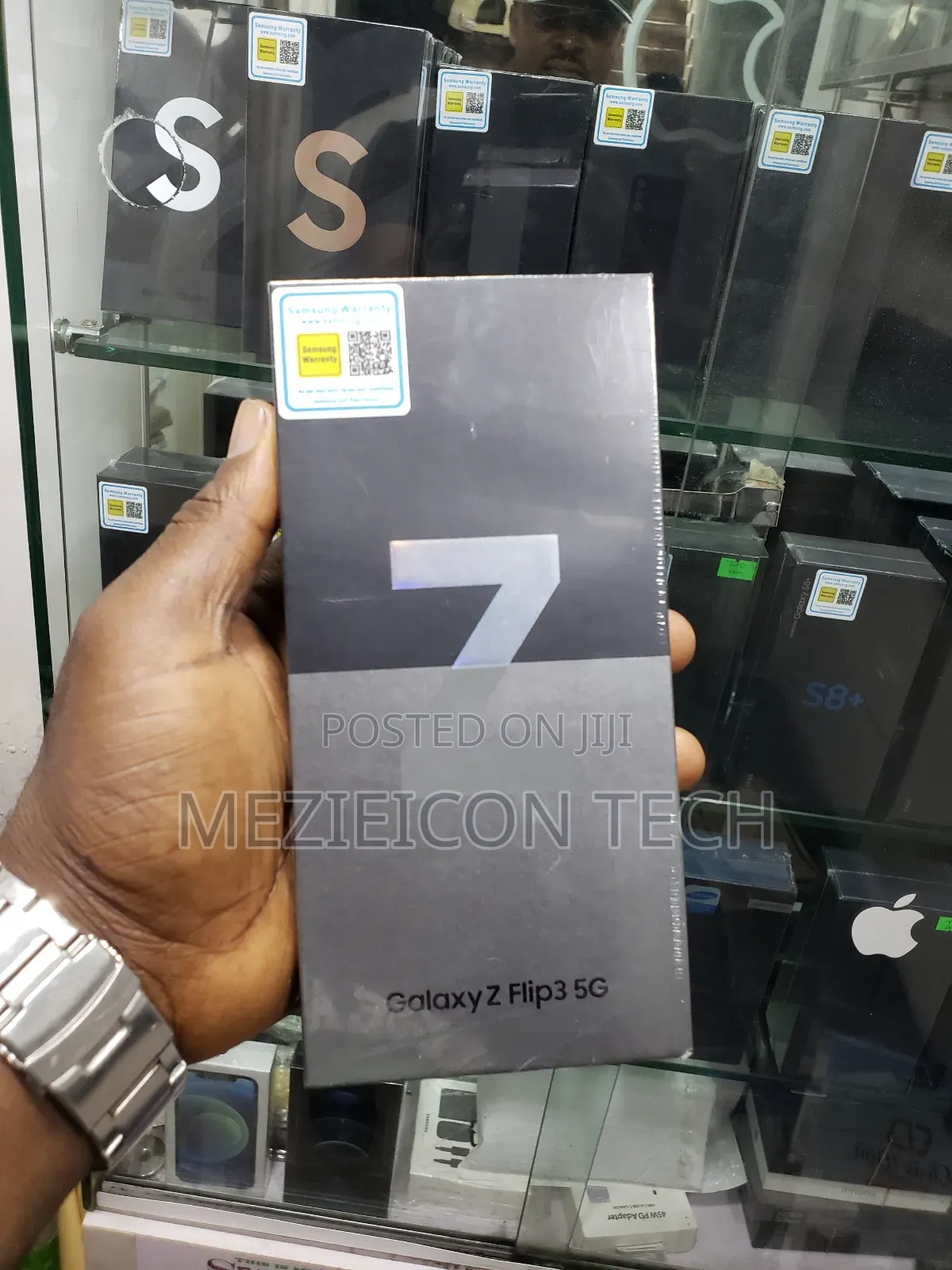 New Samsung Galaxy Z Flip 3 256 GB