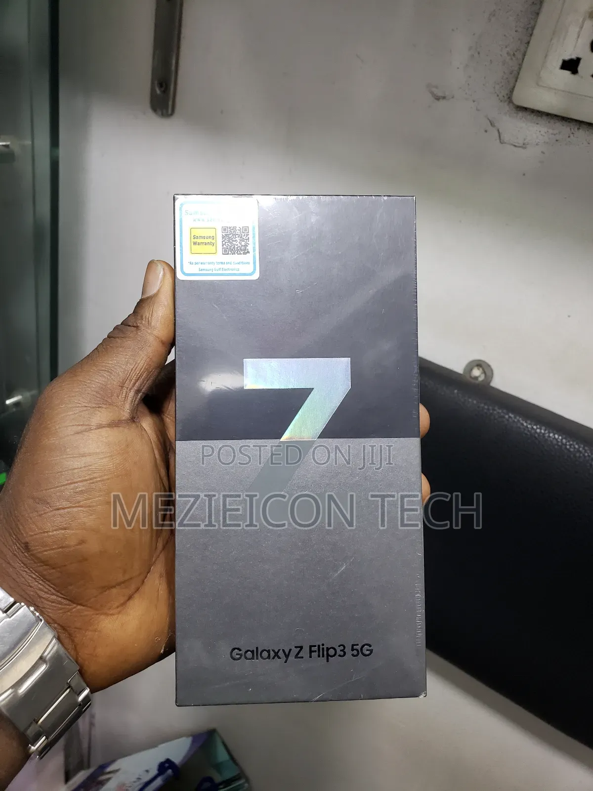 New Samsung Galaxy Z Flip 3 256 GB
